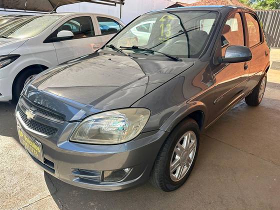 CHEVROLET CELTA 1.0 MPFI LT 8V FLEX 4P MANUAL CHEVROLET CELTA 1.0 MPFI LT 8V FLEX 4P MANUAL